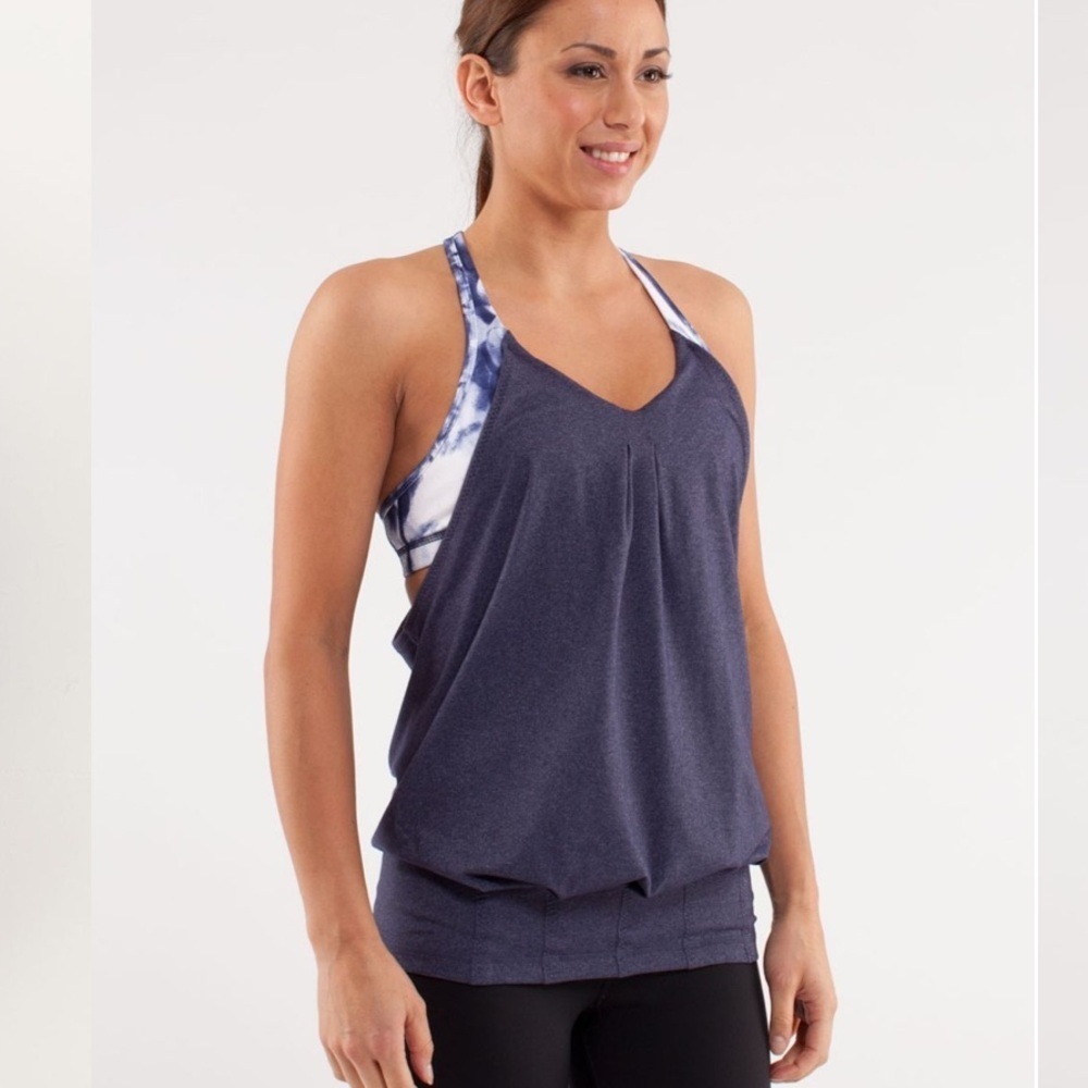 Lululemon Practice Freely Tank